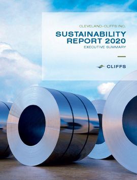 Sustainability Report 2020 Executive Summary